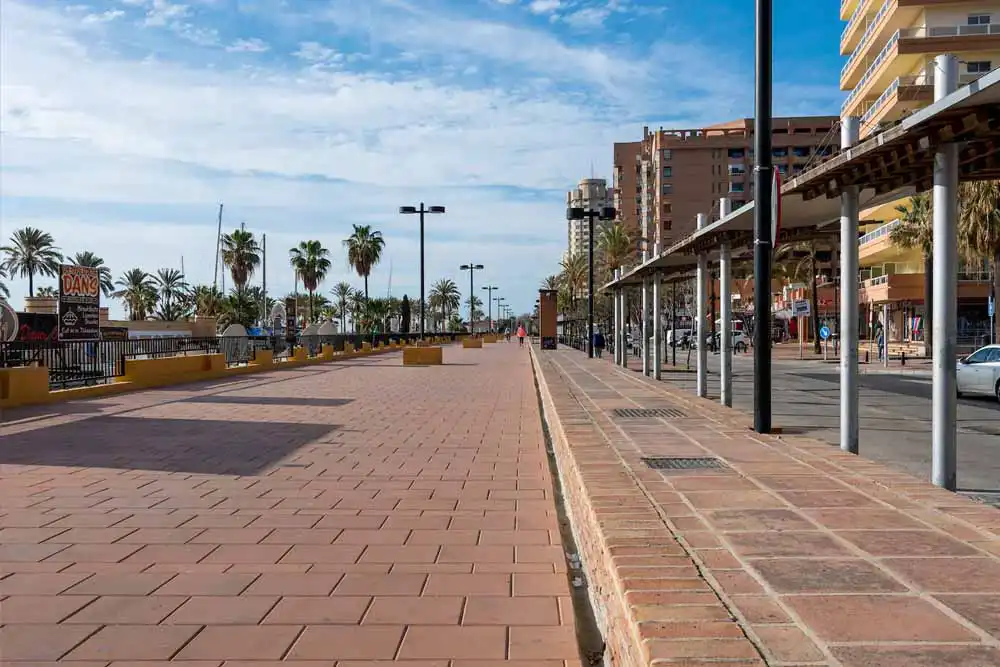 Apartment Summer Costa Del Sol Spain