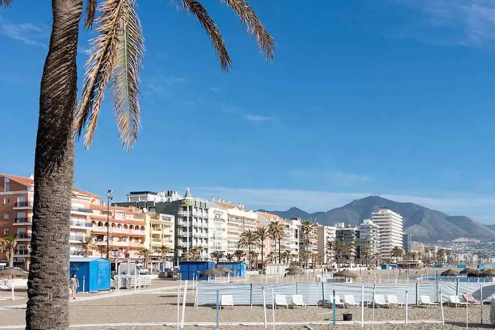 Apartment Summer Costa Del Sol Spain