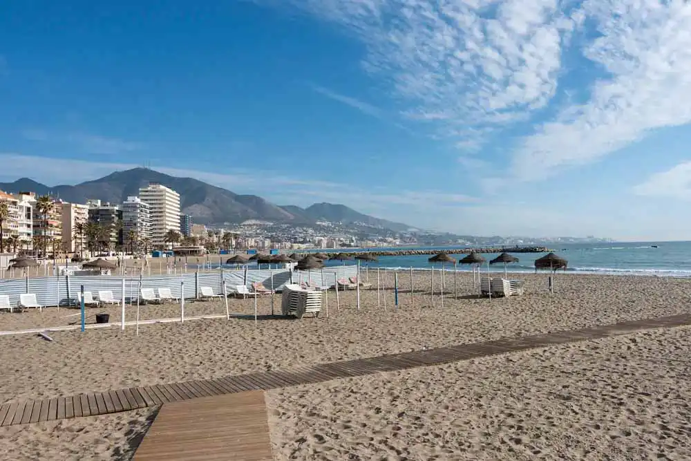 Apartment Summer Costa Del Sol Spain