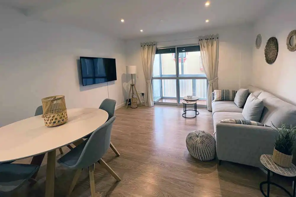 Apartment Summer Costa Del Sol Spain